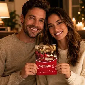 date night adventure brochure