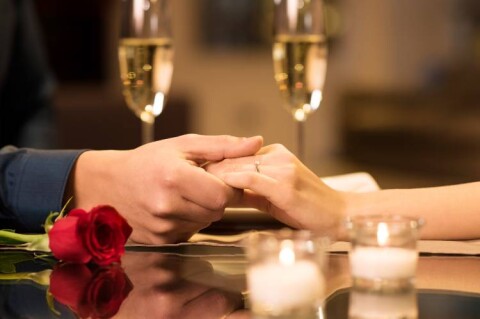 Date night verbinding