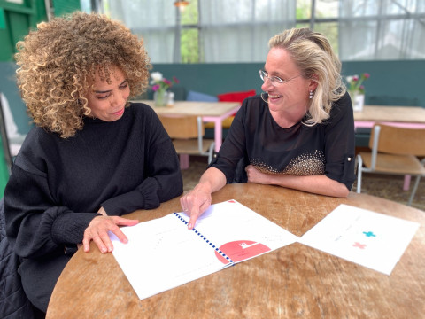 Actifire unlock gesprek