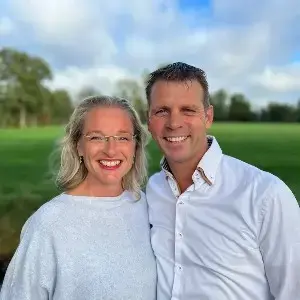 Initiatiefnemers date night experience Kars en Geesje Zijlstra